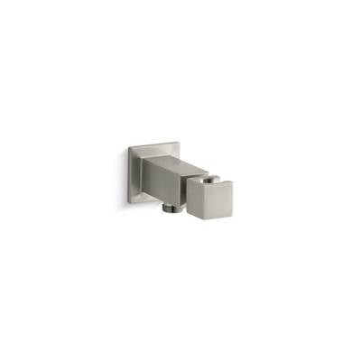 Kohler K-14791-BN - Loure Wall-Mount Handshower Holder With Supply Elbow