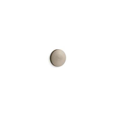 Kohler K-6324-BV - Iron Plains Overflow Cap For Iron Plains Bathroom Sinks
