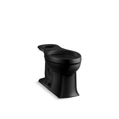 Kohler K-4356-7 - Archer Elongated Chair Height Toilet Bowl
