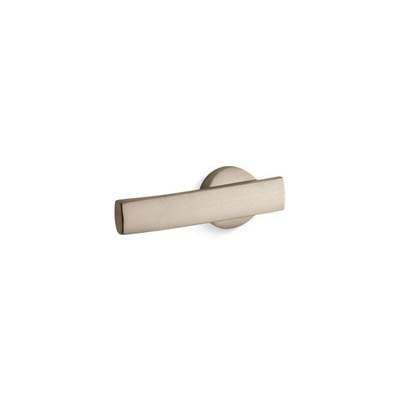 Kohler K-9379-BV - Wellworth Highline Trip Lever