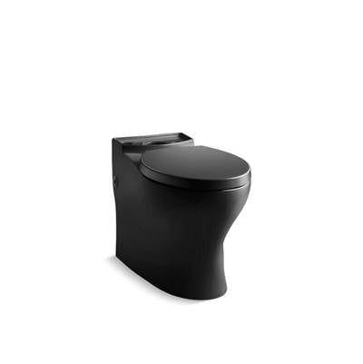 Kohler K-4326-7 - Persuade Elongated Chair Height Toilet Bowl