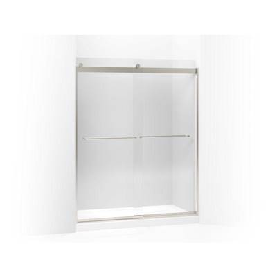 Kohler K-706015-L-MX - Levity 74'' H Sliding Shower Door With 1/4'' - Thick Glass