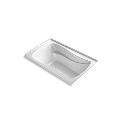 Kohler K-1242-R-0 - Mariposa 60'' X 36'' Alcove Bath With Integral Flange And Right-Hand Drain