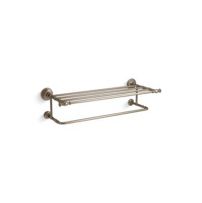 Kohler K-72575-BV - Artifacts Hotelier
