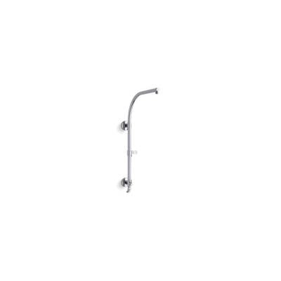 Kohler K-45211-CP - Hydrorail-R Arch Shower Column
