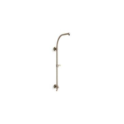 Kohler K-45209-BV - Hydrorail-R Arch Bath/Shower Column