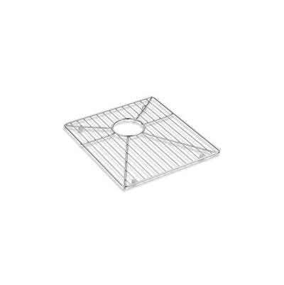 Kohler K-6475-ST - Vaulte Sink Rack For 36'' Double-Equal Apron-Front Sink