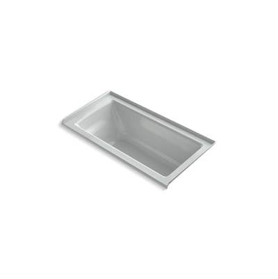 Kohler K-1946-R-95 - Archer 60'' X 30'' Alcove Bath With Integral Flange And Right-Hand Drain