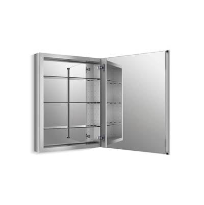Kohler K-99006-NA - Verdera 24'' W X 30'' H Aluminum Medicine Cabinet