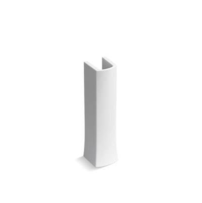 Kohler K-24052-0 - Kelston Pedestal Sink Base