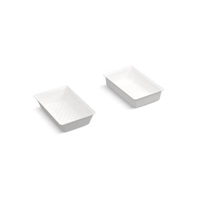 Kohler K-5544-0 - Prolific Colander And Wash Bin