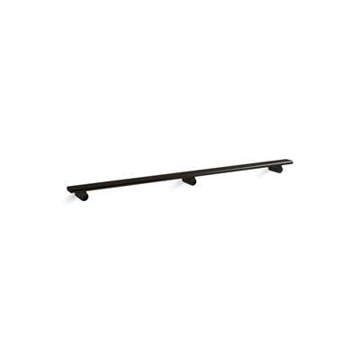 Kohler K-97627-ABZ - Choreograph 40'' Shower Barre