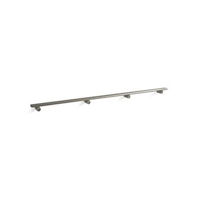 Kohler K-97628-BNK - Choreograph 54'' Shower Barre