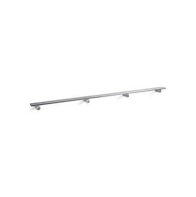 Kohler K-97628-SHP - Choreograph 54'' Shower Barre