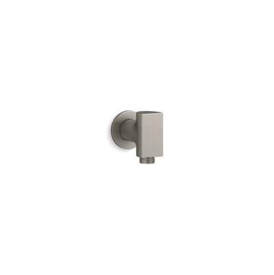 Kohler K-98352-BN - Exhale Wall-Mount Supply Elbow