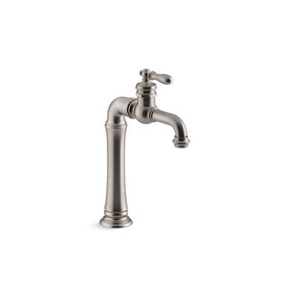 Kohler K-99268-VS - Artifacts Gentleman'S Single-Handle Bar Sink Faucet