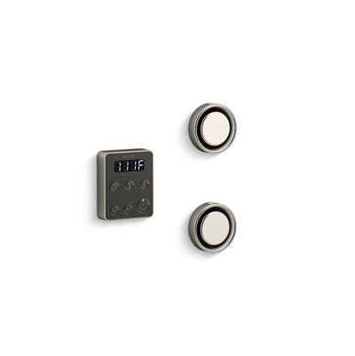Kohler K-5558-BN - Invigoration Series Tandem Steam Generator Control Kit