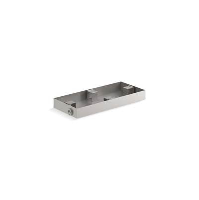 Kohler K-5559-NA - Invigoration Series Small Drain Pan