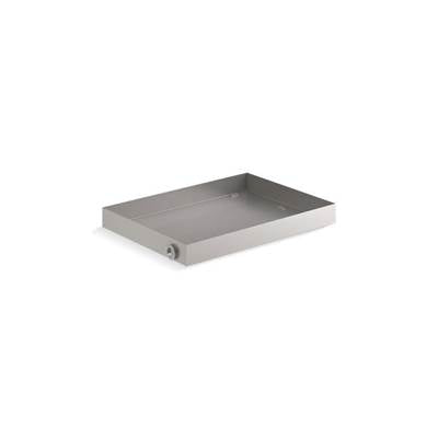 Kohler K-5562-NA - Invigoration Series Large Drain Pan
