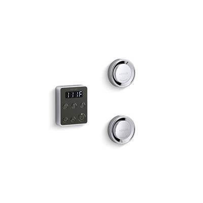 Kohler K-5558-CP - Invigoration Series Tandem Steam Generator Control Kit