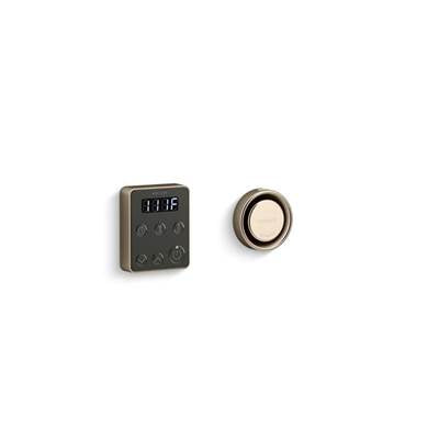 Kohler K-5557-BV - Invigoration Series Steam Generator Control Kit