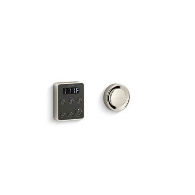Kohler K-5557-SN - Invigoration Series Steam Generator Control Kit