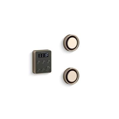Kohler K-5558-BV - Invigoration Series Tandem Steam Generator Control Kit