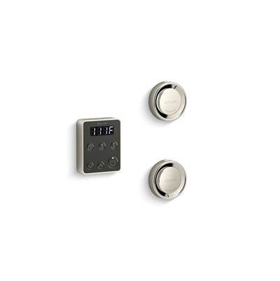 Kohler K-5558-SN - Invigoration Series Tandem Steam Generator Control Kit