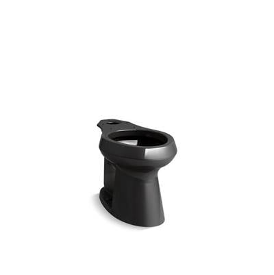 Kohler K-80020-7 - Highline Elongated Chair Height Toilet Bowl