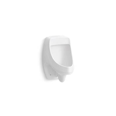 Kohler K-5452-ER-0 - Dextere Washout Wall-Mount 0.125 Gpf Urinal With Rear Spud