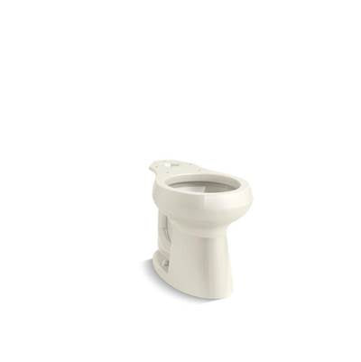 Kohler K-5393-96 - Highline Round-Front Chair Height Toilet Bowl