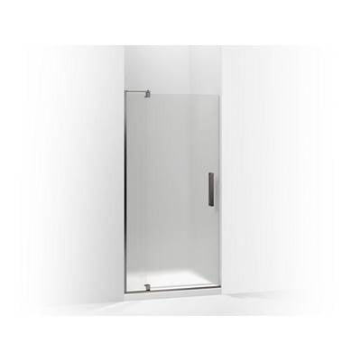 Kohler K-707531-D3-ABZ - Revel Pivot Shower Door, 70'' H X 35-1/8 - 40'' W, With 5/16'' Thick Frosted Glass