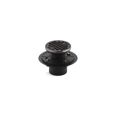 Kohler K-9135-TT - Clearflo Round Design Tile-In Shower Drain