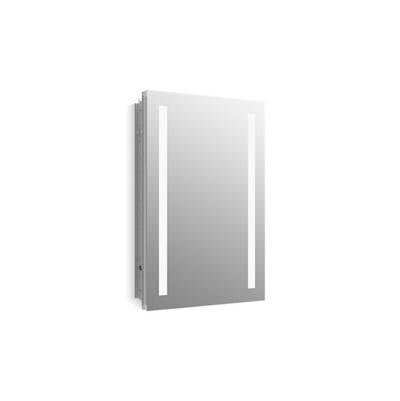 Kohler K-99003-TLC-NA - Verdera Lighted Medicine Cabinet, 20'' W X 30'' H