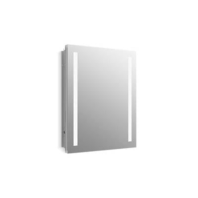 Kohler K-99007-TLC-NA - Verdera Lighted Medicine Cabinet, 24'' W X 30'' H