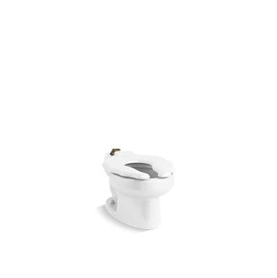 Kohler K-96064-0 - Primarye Floor-Mount Flushometer Bowl