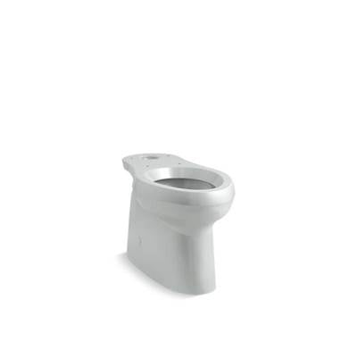 Kohler K-5309-95 - Cimarron Elongated Chair Height Toilet Bowl