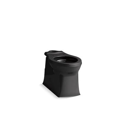 Kohler K-4144-7 - Corbelle Elongated Chair Height Toilet Bowl