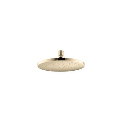 Kohler K-13688-AF - Contemporary Round 8 In. Single-Function Rainhead 2.5 Gpm