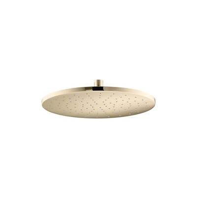 Kohler K-13690-AF - Contemporary 12'' Round Single-Function Rainhead 2.5 Gpm