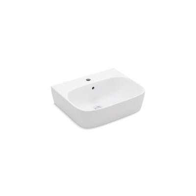 Kohler K-77767-1-0 - Modernlife Wall-Mount Bathroom Sink