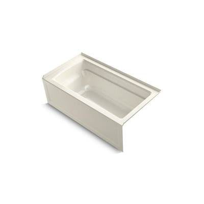 Kohler K-1123-RA-96 - Archer 60'' X 32'' Alcove Bath, Right Drain
