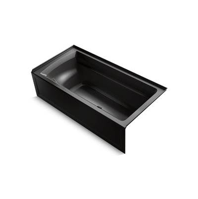 Kohler K-1125-RA-7 - Archer 72'' X 36'' Alcove Bath With Integral Apron And Right-Hand Drain