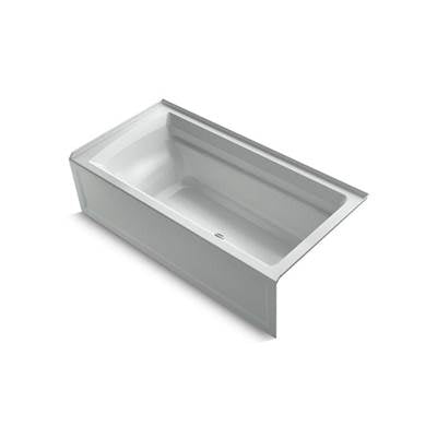 Kohler K-1125-RA-95 - Archer 72'' X 36'' Alcove Bath With Integral Apron And Right-Hand Drain