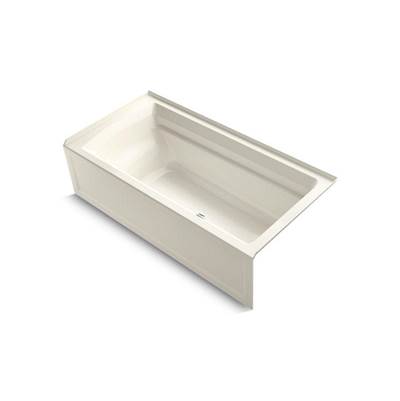 Kohler K-1125-RA-96 - Archer 72'' X 36'' Alcove Bath With Integral Apron And Right-Hand Drain