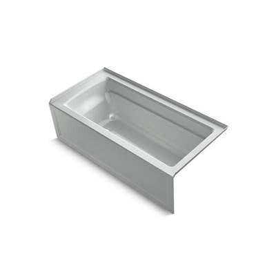 Kohler K-1948-RA-95 - Archer 66'' X 32'' Three-Side Integral Flange Bath With Right-Hand Drain