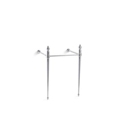 Kohler K-30009-CP - Memoirs Classic Console Table Legs For K-2239 Memoirs Sink