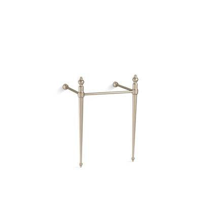 Kohler K-30009-BV - Memoirs Classic Console Table Legs For K-2239 Memoirs Sink