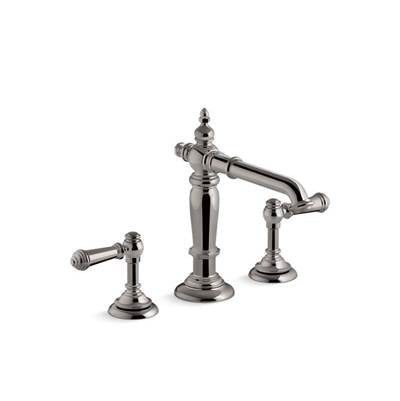 Kohler K-72760-TT - Artifacts Single-Handle Bathroom Sink Faucet 1.5 Gpm