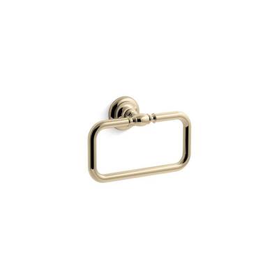 Kohler K-72571-AF - Artifacts Towel Ring